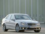 Mercedes-Benz C32 AMG 2001 года